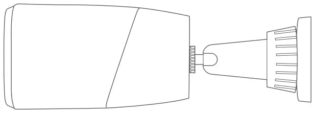eufy T8152T21 Security 4G Starlight Camera - Mount camera 4