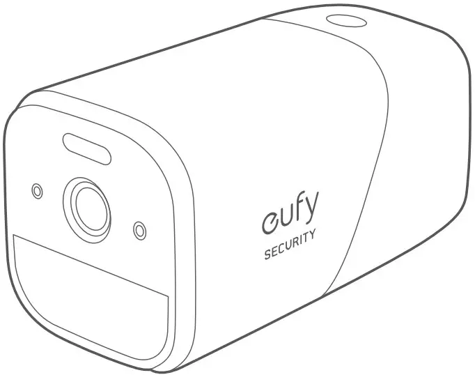 eufy T8152T21 Security 4G Starlight Camera