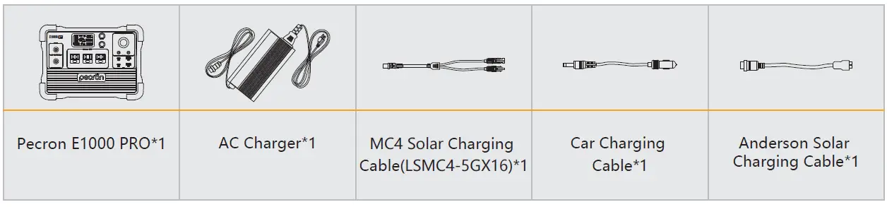 pecron-E1000PRO-Portable-Power-Station-Solar-Generator-FIG-6
