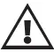 WARNING ICON