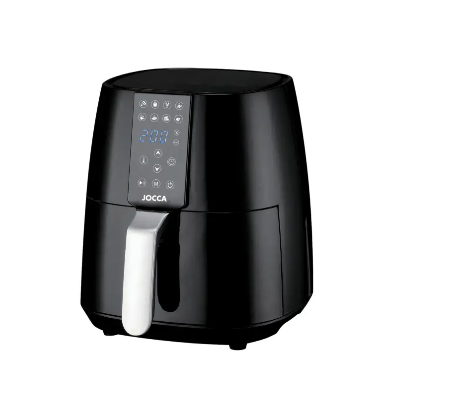 Jocca 1507 Air Fryer Instruction Manual Jocca 1507 Air Fryer Instruction Manual