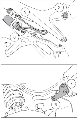 OHLINS-DU-125-Shock-Absorber-Ducati-Monster-FIG-1
