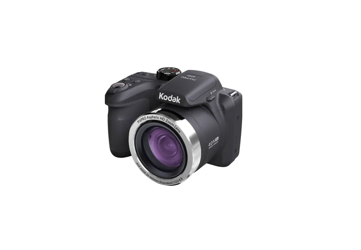 Kodak Pixpro Az401 Digital Camera User Guide Kodak Pixpro Az401 Digital Camera User Guide