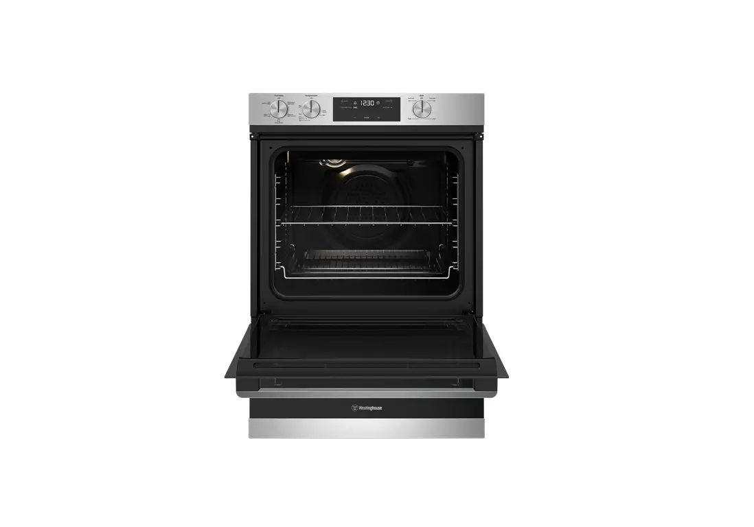 Westinghouse Wve655 60cm Electric Built-in Oven User Guide Westinghouse Wve655 60cm Electric Built-in Oven User Guide