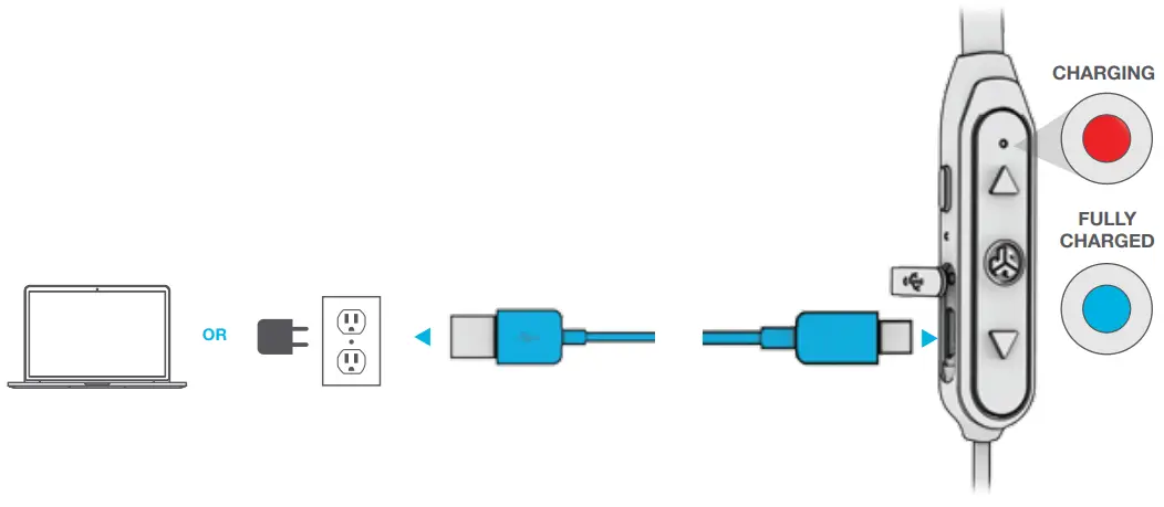 JLAB EBEPICANCRBLK123 Epic ANC Wireless Active Noise Cancelling Earbuds - Fig 8