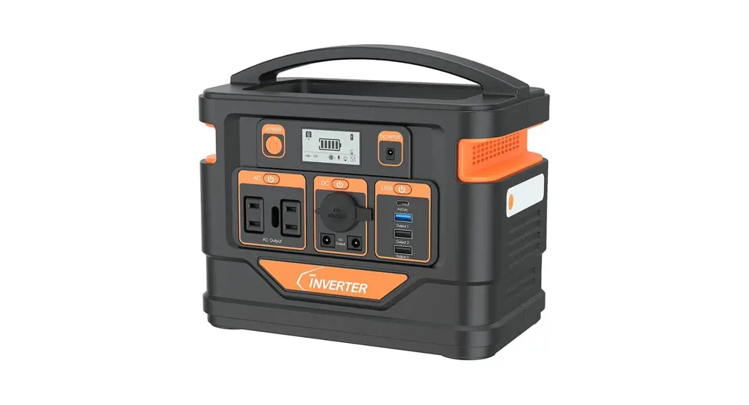 Inverter Bp300-ul Portable Power Station User Manual