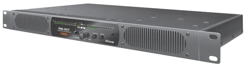 Fostex RM-3DT Active Monitor Speaker