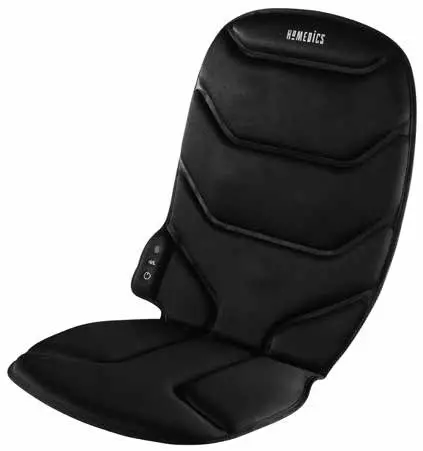 Homedics Bkp-110h-thp Massage Comfort Cushion With Heat User Manual