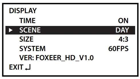 FOXEER DigiSight Nano 720P Digital 1000TVL Analog Switchable Camera for Racing Drone - OSD