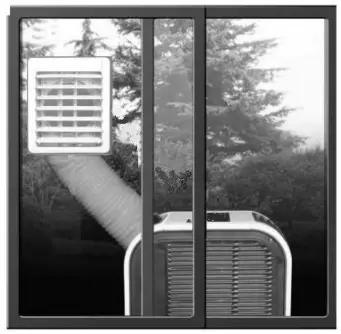 electriQ AIRFLEX15W Portable Air Conditioner-MODES