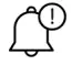 Alarm icon