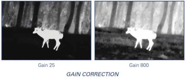 FLIRBREACH Multifunctional Thermal Imaging Monocular - GAIN