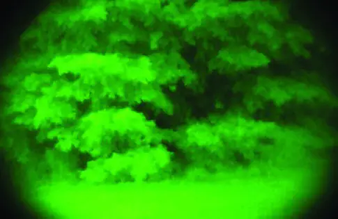 FLIRBREACH Multifunctional Thermal Imaging Monocular - IMAGE INTENSIFIED I