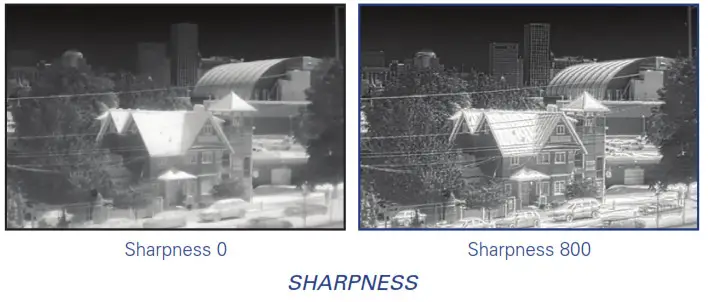 FLIRBREACH Multifunctional Thermal Imaging Monocular - SHARPNESS