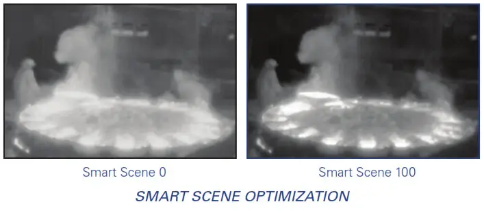 FLIRBREACH Multifunctional Thermal Imaging Monocular - SMART SCENE