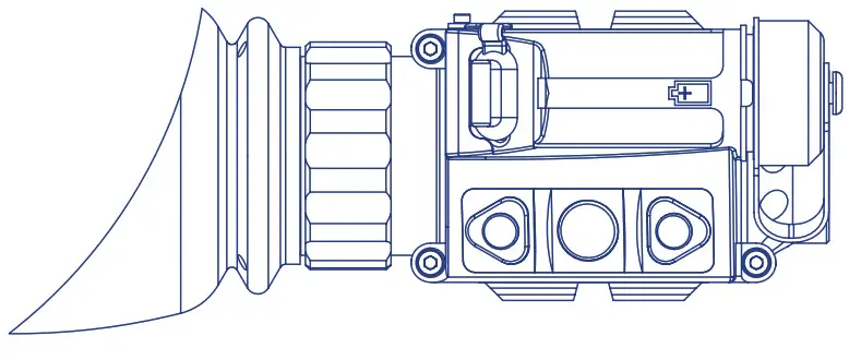 FLIRBREACH Multifunctional Thermal Imaging Monocular
