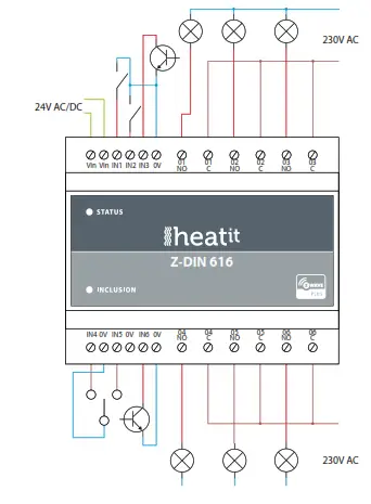 heatit HEAE4512561 Z-DIN 616 Thermo Floor - fig12