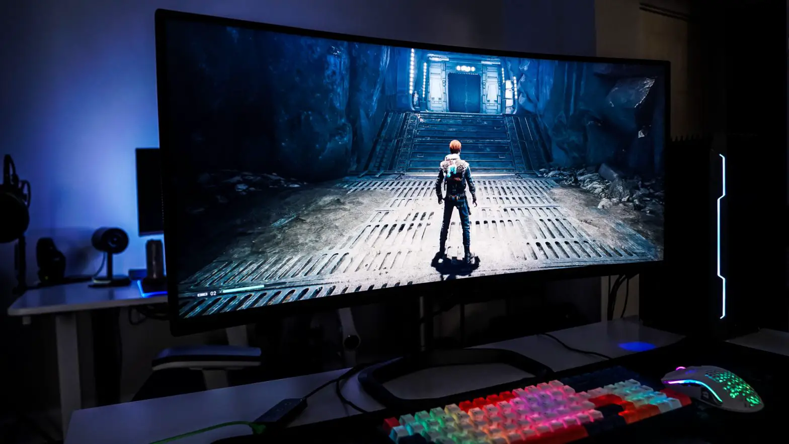 Gm34-cw Cooler Master 34-inch Curved Gaming Monitor User Guide