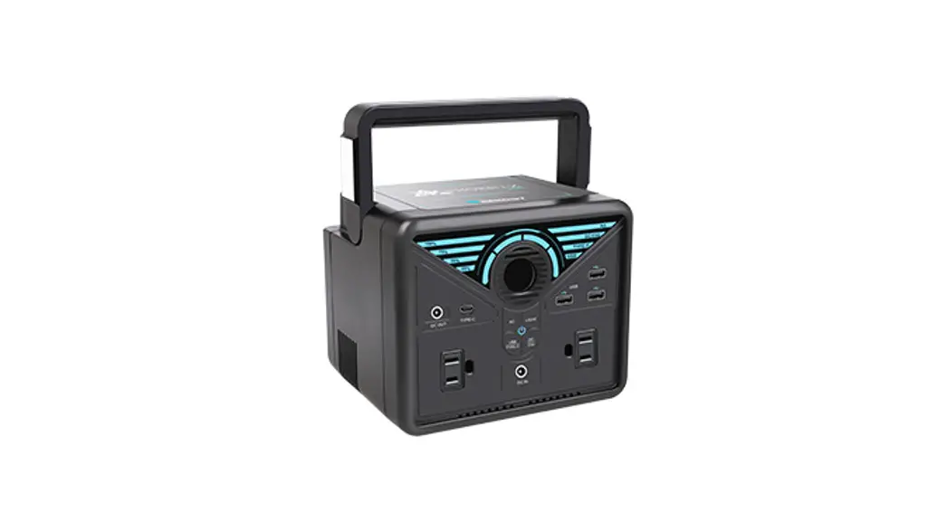 Renogy R200phx Phoenix 200 Power Station User Guide