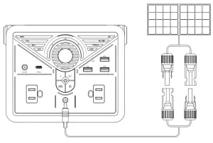 RENOGY R200PHX Phoenix 200 Power Station - figure 3