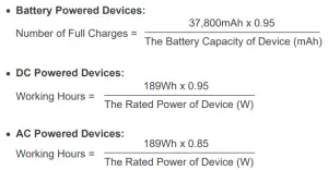 RENOGY R200PHX Phoenix 200 Power Station - figure 6
