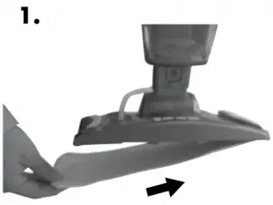 micro fiber under vacuum