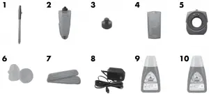 vacuum Replacement parts