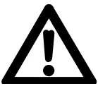 warning icon