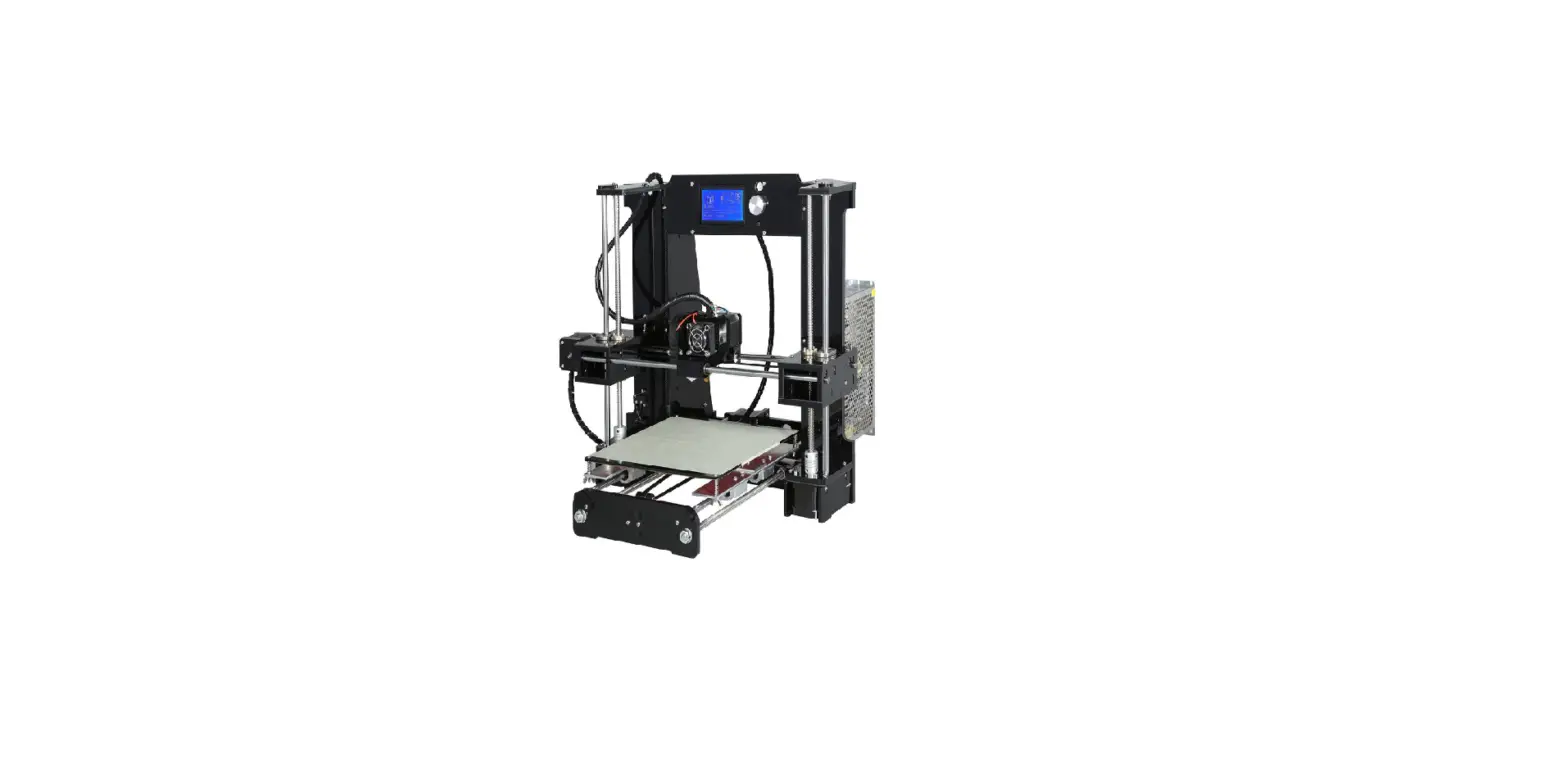 Anet 3d Printer User Manual