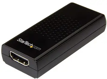 StarTech USB2HDCAPM USB 2.0 HD Video Capture Device for HDMI Video