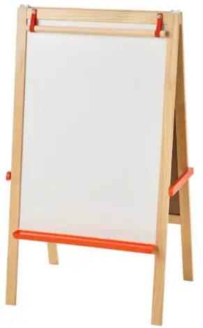 IKEA MÅLA Easel Softwood board