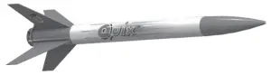 ESTES 5318 QUIX Model Rocket Starter Kit - fig13