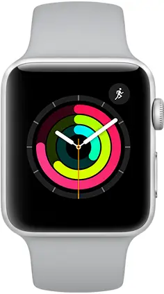 Icons On The Apple Watch (and Their Meaning)