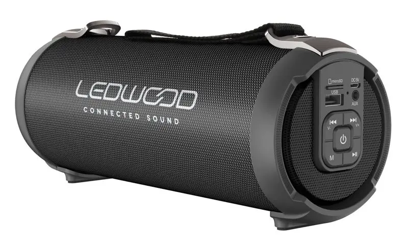 LEDWOOD XTREME450 500W BT Portable Speakerfeatured