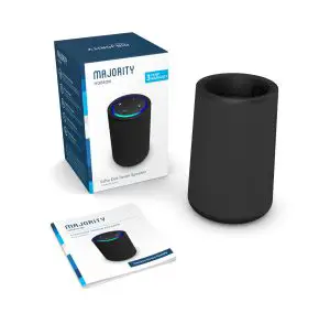 MAJORITY HOBSON Echo Dot Tower Speaker-Guide