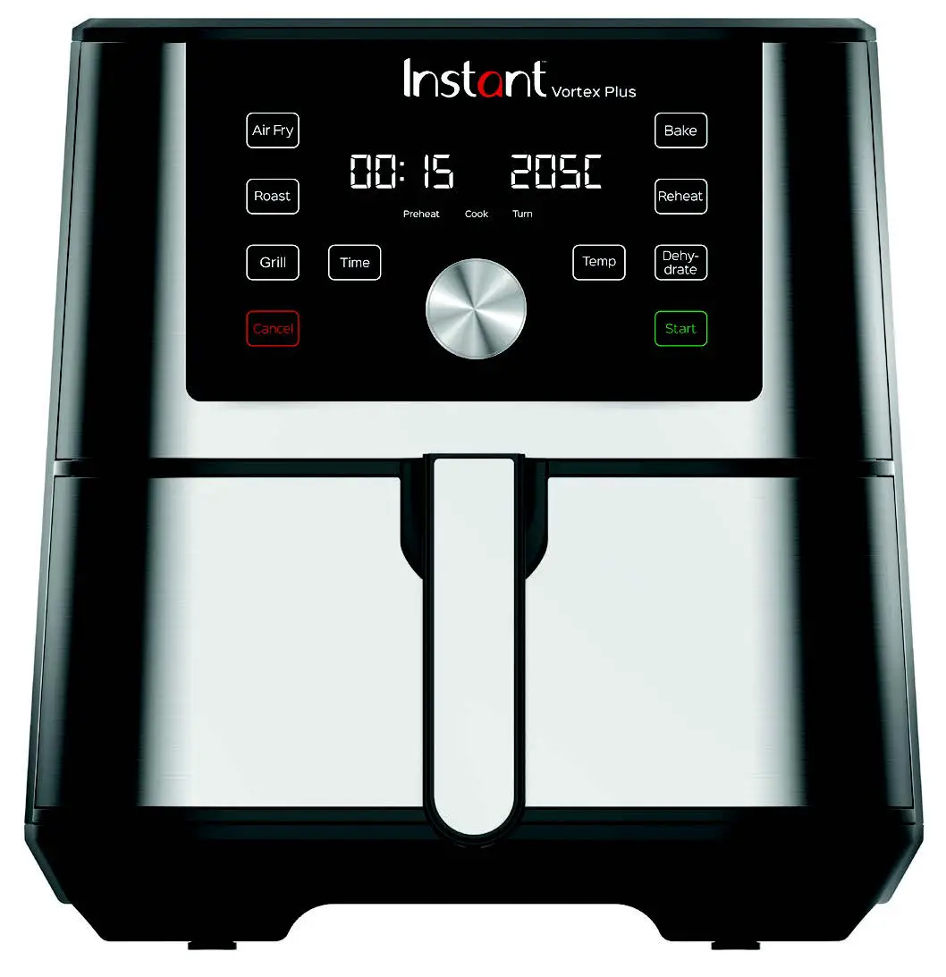 Instant Vortex Plus 5.7 Liter Air Fryer User Guide