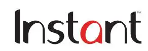 Instant logo
