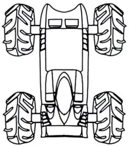 imperii All-Terrain Car Design Characteristics