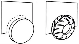 Instructions for inflating wheels