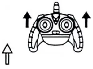 imperii All-Terrain Car Motion Controls