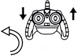 imperii All-Terrain Car Motion Controls