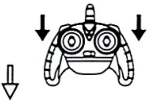 imperii All-Terrain Car Motion Controls