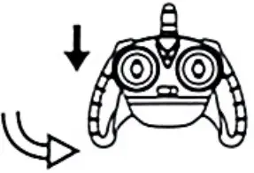 imperii All-Terrain Car Motion Controls