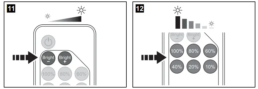 DOMETIC 9120000339 SabreLink150 LED Light- 11
