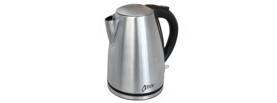 Nero 740088 Urban 1.7 Litre Kettle Stainless Steel Instruction Manual Nero 740088 Urban 1.7 Litre Kettle Stainless Steel Instruction Manual