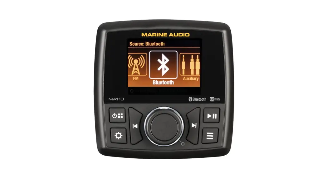 Asa Ma112 Radio Owner's Manual Asa Ma112 Radio Owner's Manual