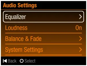 ASA MA112 Radio-Mode
