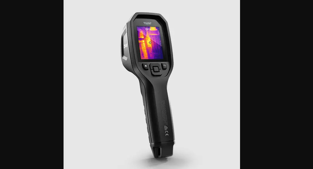 Flir Tg297 Automotive Diagnostic Thermal Camera User Manual