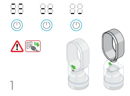 Refilling the tank 1