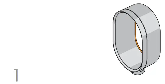 over air loop amplifier